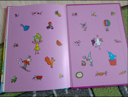 Времена года водят хоровод. Агостино Траини. Printed books Карьера Пресс