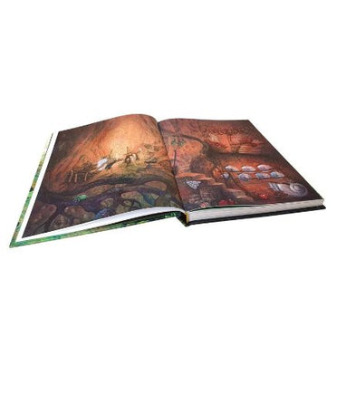 Вверх по Причуди и обратно (с иллюстрациями Даниэлы Дрешер) Printed books Добрая книга
