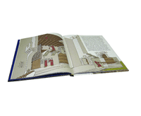 Замок Printed books Добрая книга