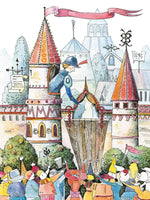 Замок графа Орфографа, или Удивительные приключения с орфографическими правилами Printed books ИД Мещерякова