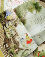 Земляничная фея. В Стране чудес. Дале Штефани Printed books Вилли Винки