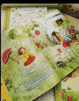 Земляничная фея. В Стране чудес. Дале Штефани Printed books Вилли Винки