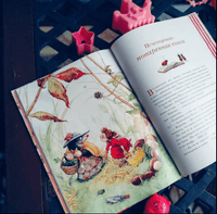 Земляничная фея. Весёлое путешествие. Дале Штефани Printed books Вилли Винки