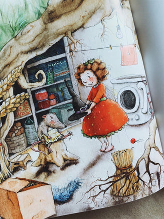 Земляничная фея. Весёлое путешествие. Дале Штефани Printed books Вилли Винки