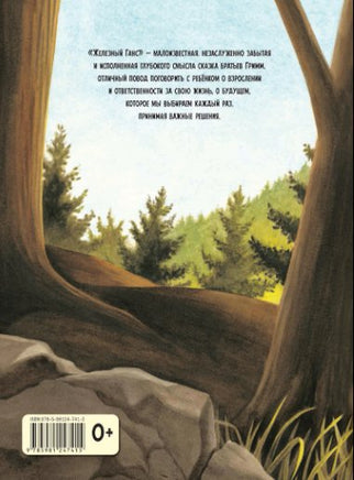 Железный Ганс Printed books Добрая книга