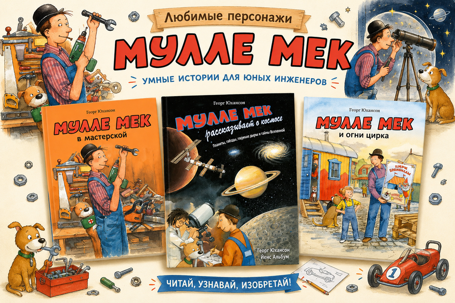 Мулле Мек