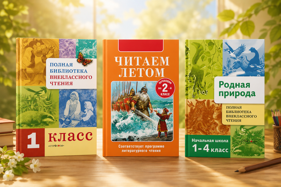 Библиотека Школьника