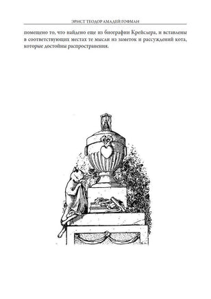 Житейские воззрения кота Мурра. Гофман Э.Т.А. Printed books СЗКЭО