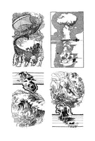 Лезвие бритвы. Иван Ефремов Printed books СЗКЭО