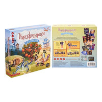 Игра Имаджинариум. Семиречье Board Games Космодром