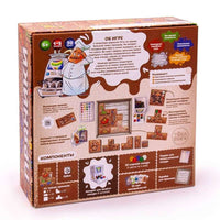 Настольная игра Пряники Printed books ND Play