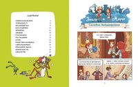 Эмиль и Марго. Ветер свободы: Комикс Printed books МИФ