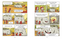 Эмиль и Марго. Ветер свободы: Комикс Printed books МИФ