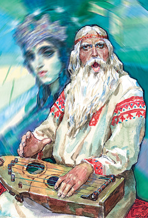 Серебряное копытце. Сказы. Павел Бажов Printed books АСТ