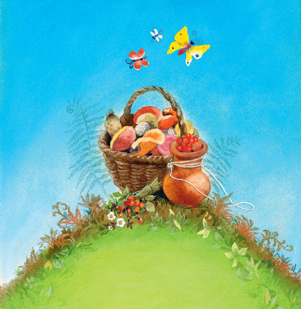 Маша и медведь. Первые книжки для маленьких Printed books АСТ