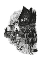 Двадцать лет спустя.  Дюма  А.