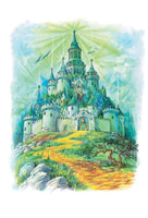 Волшебник Изумрудного города. А. Волков Printed books АСТ