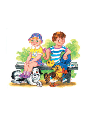 Волшебное слово. Сказки и рассказы Printed books АСТ