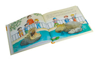 Большая книга приключений Конни. Животные Printed books Альпина