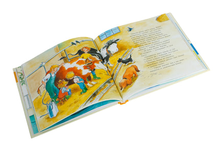 Большая книга приключений Конни. Животные Printed books Альпина