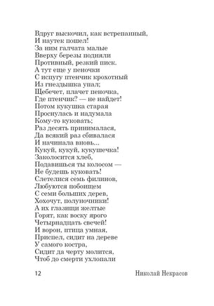 Кому на Руси жить хорошо. Н. Некрасов Printed books АСТ