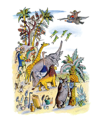 Сказки. Корней Чуковский. Рисунки Конашевича Printed books АСТ