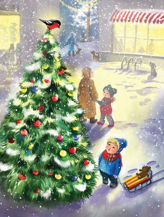 Зимние истории. Бахурова Е. Printed books Феникс-Премьер