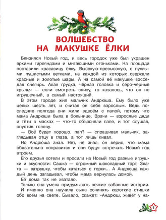 Зимние истории. Бахурова Е. Printed books Феникс-Премьер