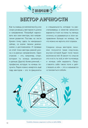 Окей, ты взрослеешь. Самые важные вопросы об эмоциях, отношениях и обо всем, что волнует и бесит Printed books Миф