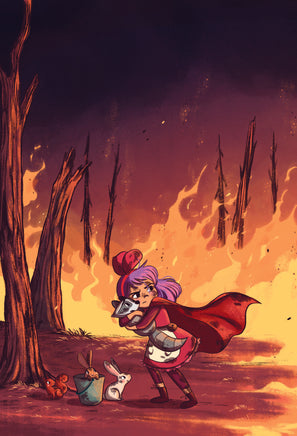 Ведьмочка Лили. Заклинание на дождь Printed books АСТ