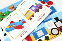 Школа Семи Гномов. Базовый курс 0+. Когнитивное развитие Printed books Мозаика-Синтез