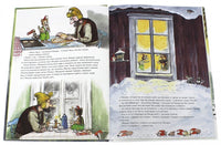 Рождество в домике Петсона.Свен Нурдквист. Printed books Белая Ворона