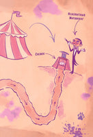 Ведьмочка Лили. Грандиозный побег. Алисия Теба Printed books АСТ