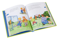 Якоб учится общаться. 10 историй в одной книге Printed books Альпина