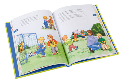 Якоб учится общаться. 10 историй в одной книге Printed books Альпина