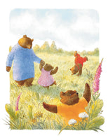 Сказки медведя Густава. Косолапая долина Printed books МИФ