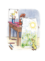 Солнышко на память. Рисунки В. Сутеева Printed books АСТ