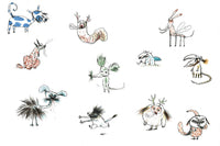 Лесной квест. Бьёрн Рёрвик