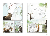 Тайна чаши Трёх месяцев осени. Императорские коты Запретного города