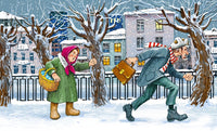 Сказка о потерянном времени. Шварц Е. Printed books МАХАОН