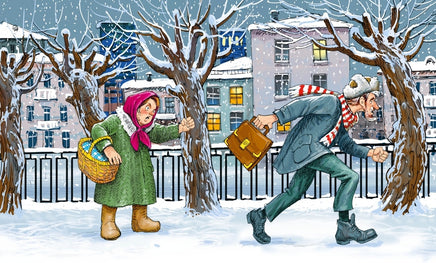 Сказка о потерянном времени. Шварц Е. Printed books МАХАОН