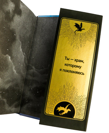 Ониксовый шторм. Специальное издание. Ребекка Яррос - [купить в сша] - [Bookvoed US]