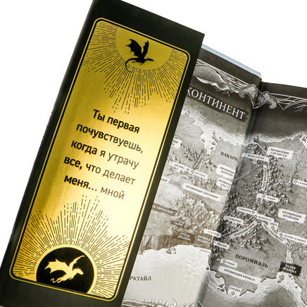 Ониксовый шторм. Специальное издание. Ребекка Яррос - [купить в сша] - [Bookvoed US]