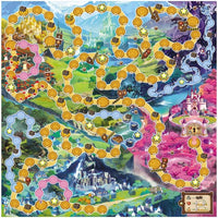 Волшебник Изумрудного города: Большое путешествие Board games Мир Хобби