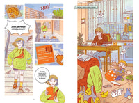 Служба доставки вечности. Том 1