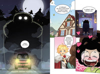 Кружок охотников на монстров. Том 1