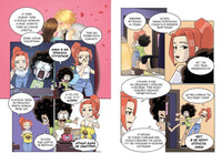 Кружок охотников на монстров. Том 1