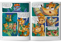 Тим и страшная тень. Калинина А.