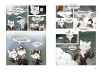 Цена разбитого сердца. Императорские коты Запретного города