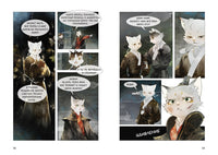 Цена разбитого сердца. Императорские коты Запретного города